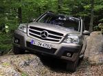 Mercedes-Benz GLK320 CDI Off-Road Package 2008 года